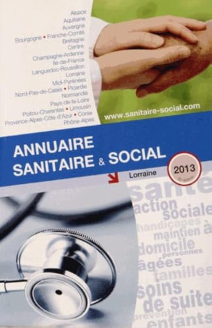 Couverture du livre « ASS LORRAINE 2013 » de Collectif, librairie Les Contes Infusés à Corte