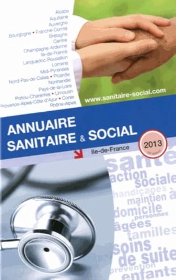 Couverture du livre « ASS ILE DE FRANCE 2013 » de Collectif, librairie Les Contes Infusés à Corte