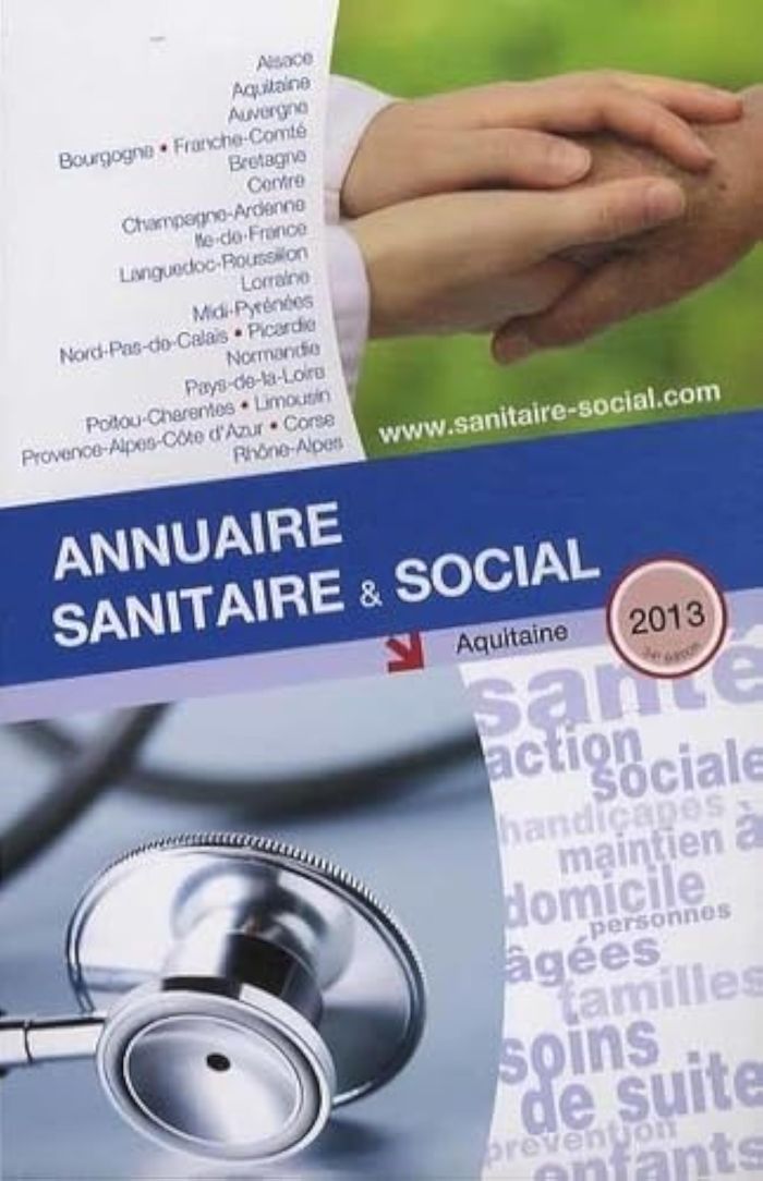 Couverture du livre « ASS AQUITAINE 2013 » de Collectif, librairie Les Contes Infusés à Corte