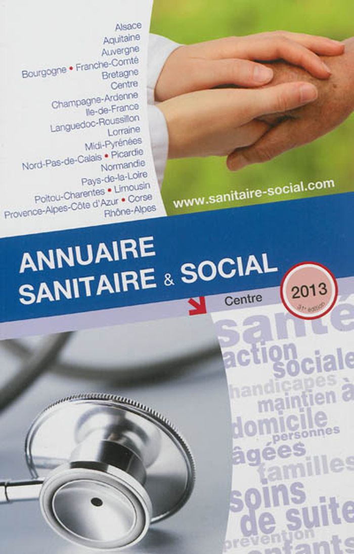Couverture du livre « ASS CENTRE 2013 » de Collectif, librairie Les Contes Infusés à Corte