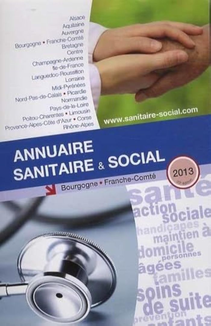 Couverture du livre « ASS BOURGOGNE FRANCHE-COMTE 2013 » de Collectif, librairie Les Contes Infusés à Corte