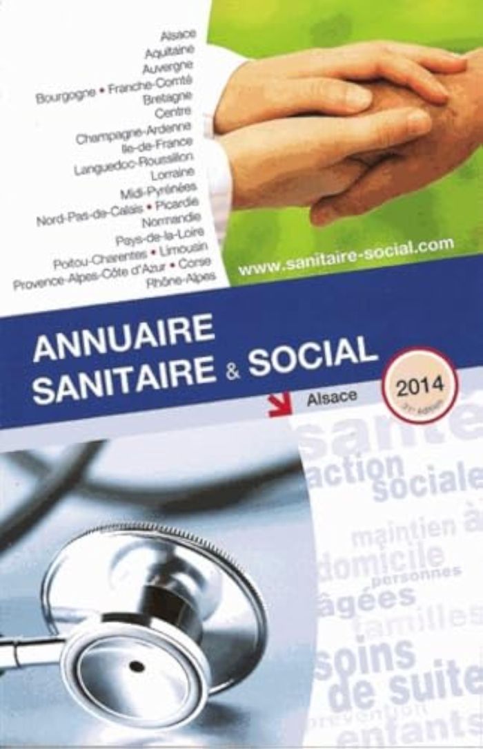 Couverture du livre « ASS ALSACE 2014 » de Collectif, librairie Les Contes Infusés à Corte