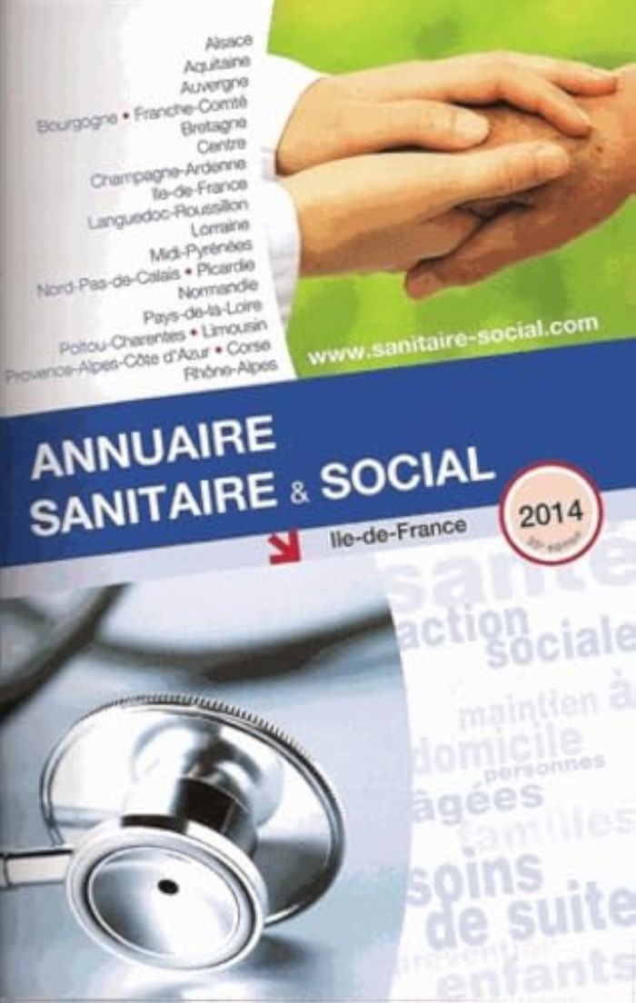 Couverture du livre « ASS ILE DE FRANCE 2014 » de Collectif, librairie Les Contes Infusés à Corte