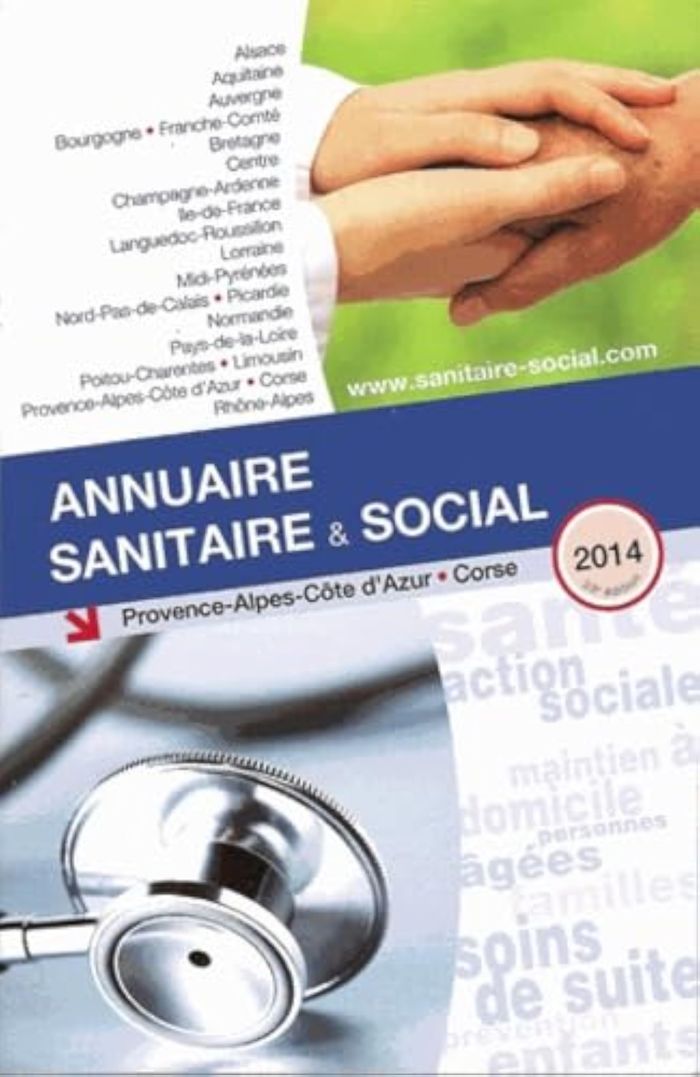 Couverture du livre « ASS PROVENCE ALPES COTE D'AZUR 2014 » de Collectif, librairie Les Contes Infusés à Corte