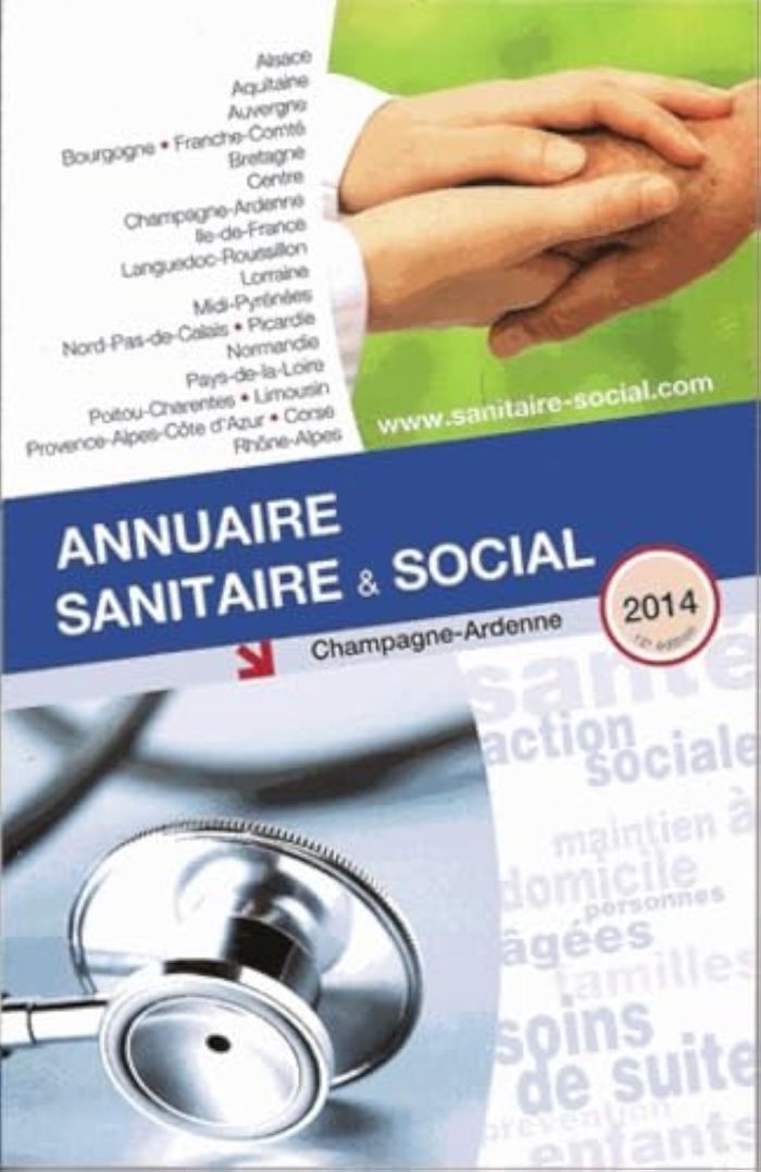 Couverture du livre « ASS CHAMPAGNE ARDENNE 2014 » de Collectif, librairie Les Contes Infusés à Corte