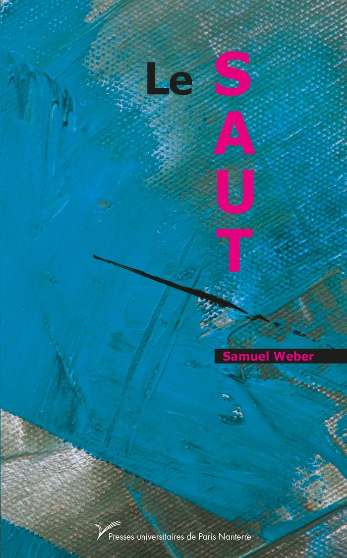 Couverture du livre « Le saut », librairie Les Contes Infusés à Corte
