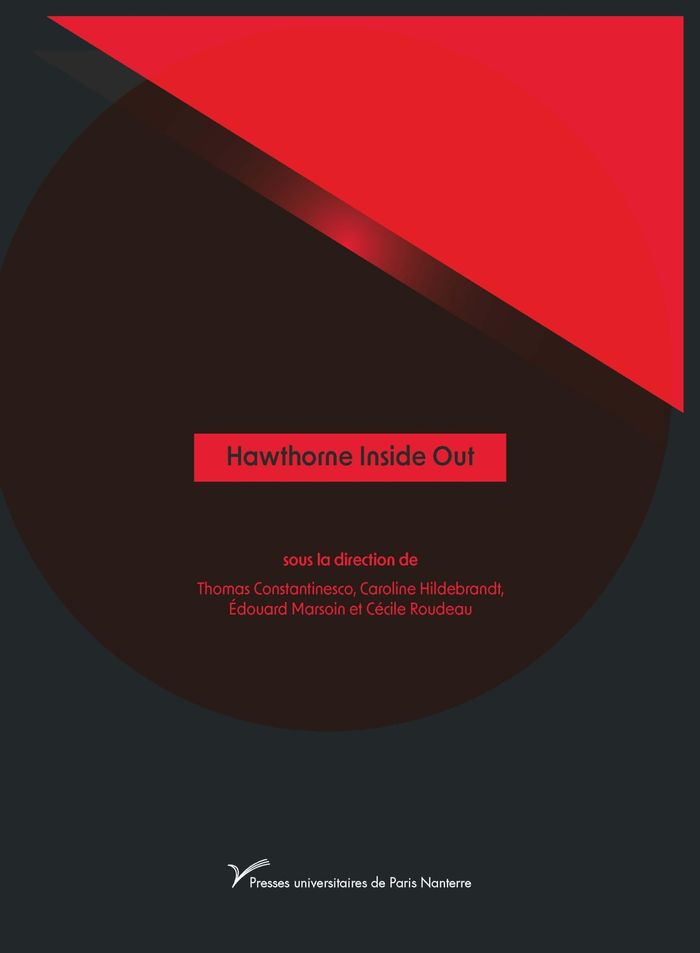 Couverture du livre « Hawthorne Inside Out », librairie Les Contes Infusés à Corte