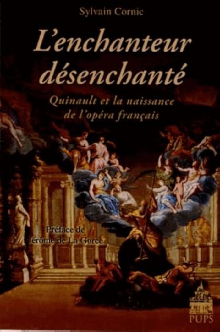 Couverture du livre « L ENCHANTEUR DESENCHANTE » de Alain Cornic, librairie Les Contes Infusés à Corte