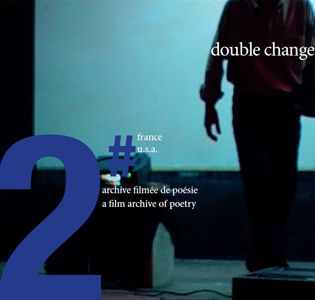 Couverture du livre « DOUBLE CHANGE N  2 - ARCHIVE FILMEE DE POESIE - 2005-2006 (9 DVD) » de Meryem Delagarde, librairie Les Contes Infusés à Corte