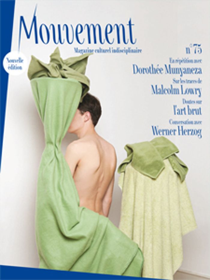 Couverture du livre « MOUVEMENT N 75 », librairie Les Contes Infusés à Corte