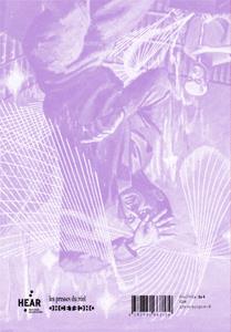 Quatrième de couverture de « TACET N 04 - LES SONORITES DE L UTOPIE »