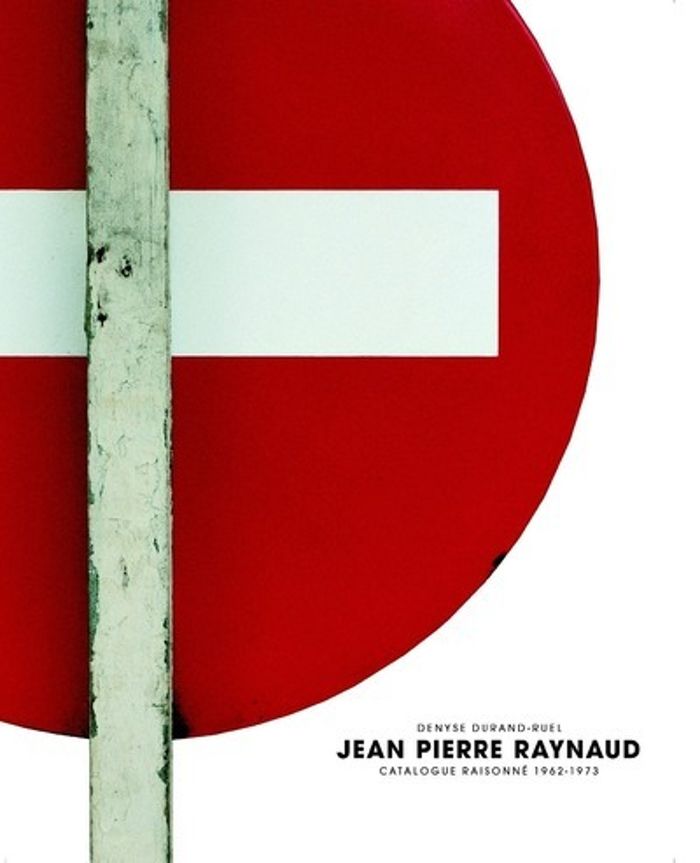 Couverture du livre « CATALOGUE RAISONNE TOME I 1962-1973 » de Denyse Durand-Ruel, librairie Les Contes Infusés à Corte