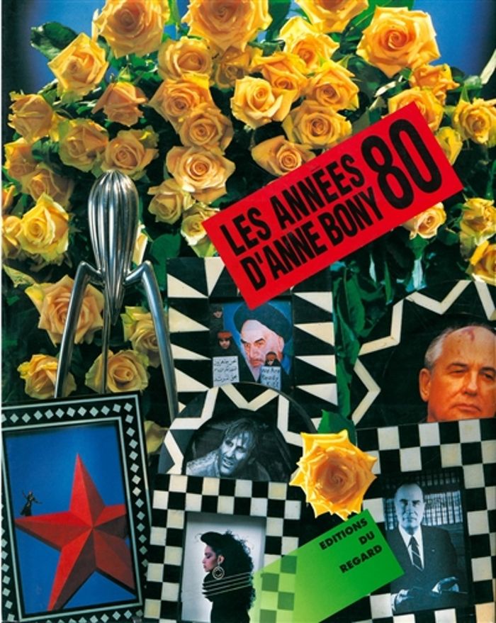 Couverture du livre « ANNEES 80 (LES) », librairie Les Contes Infusés à Corte