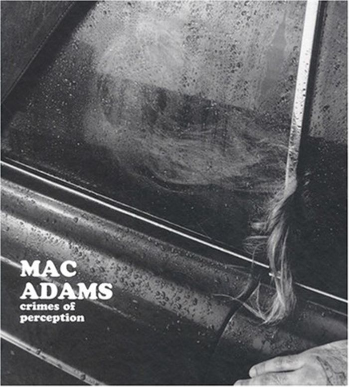 Couverture du livre « MAC ADAMS », librairie Les Contes Infusés à Corte