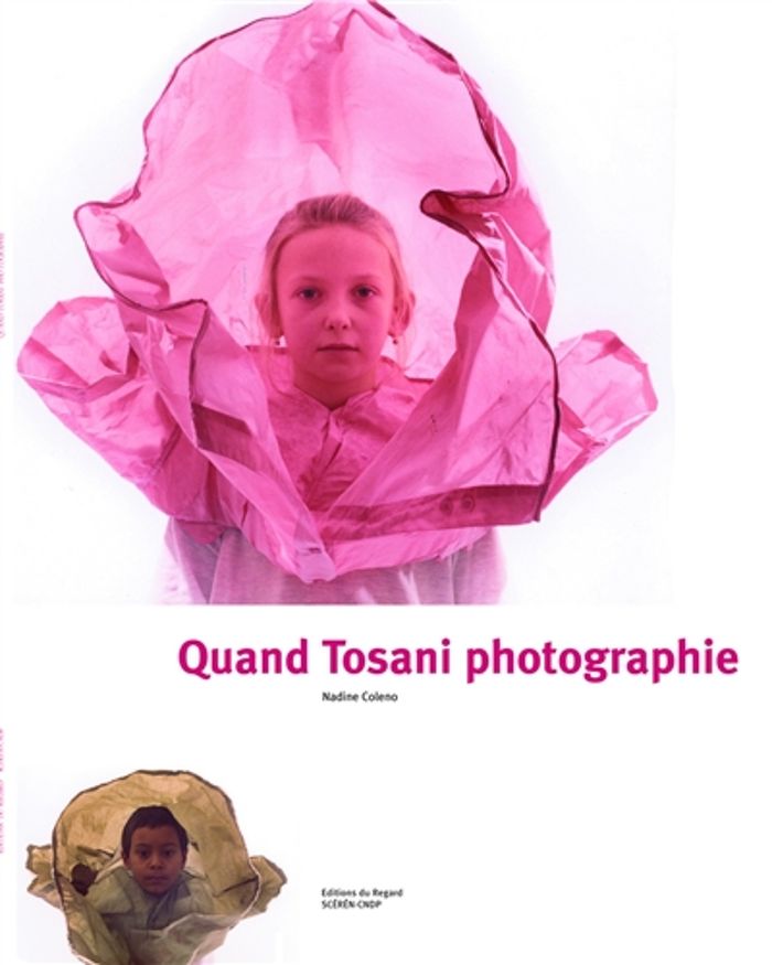 Couverture du livre « QUAND TOSANI PHOTOGRAPHIE » de Coleno/veyrunes, librairie Les Contes Infusés à Corte