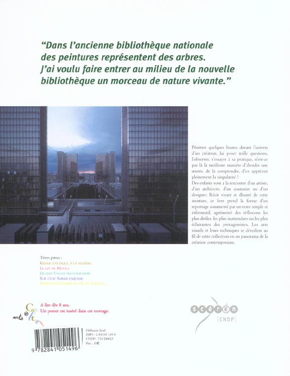 Quatrième de couverture de « PERRAULT NOUS CONTE LA BIBLIOTHEQUE NATIONALE DE FRANCE »