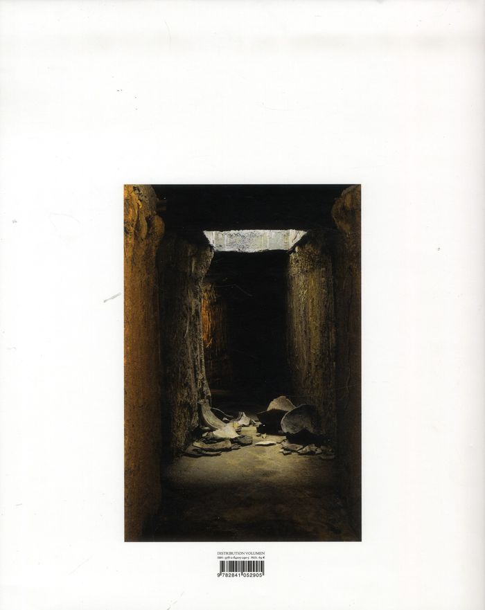 Quatrième de couverture de « ANSELM KIEFER, ATELIERS »