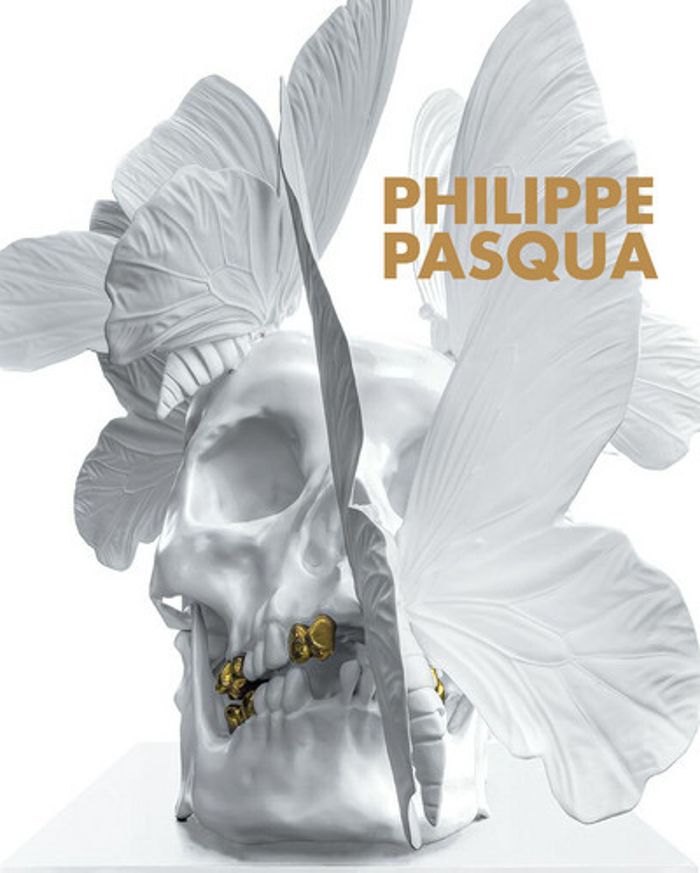 Couverture du livre « PHILIPPE PASQUA » de Jose Alvarez, librairie Les Contes Infusés à Corte