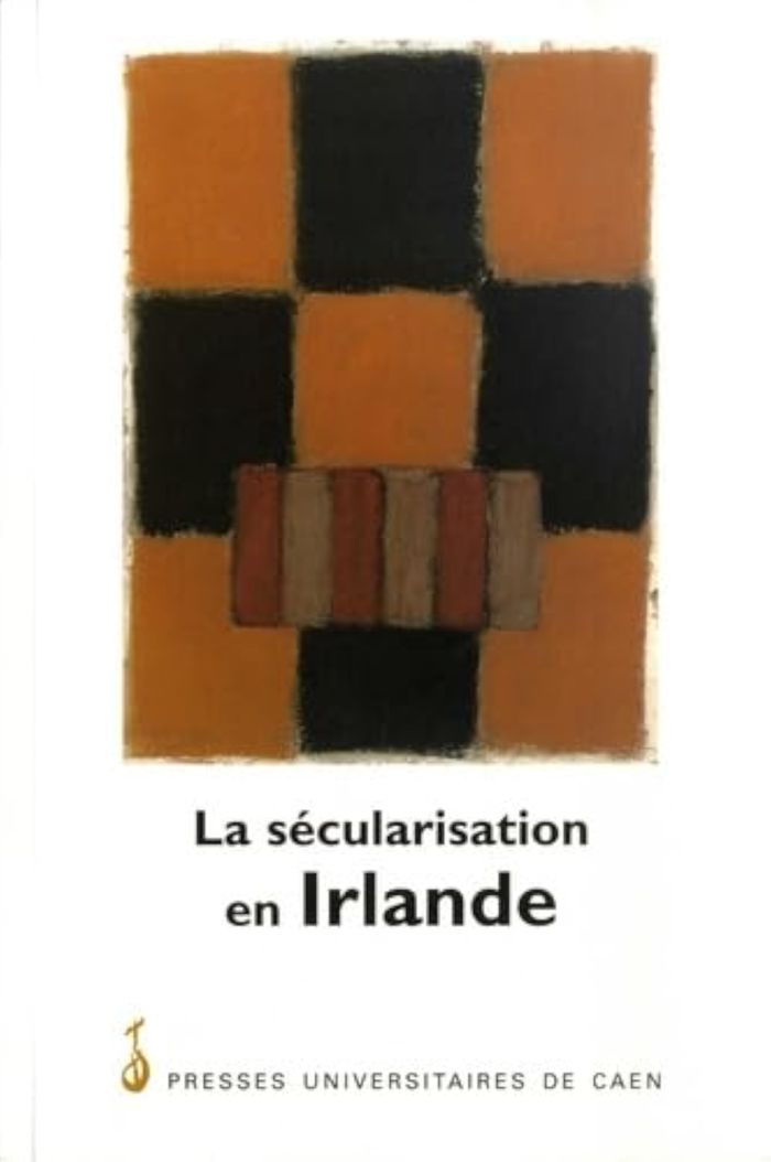 Couverture du livre « LA SECULARISATION EN IRLANDE », librairie Les Contes Infusés à Corte