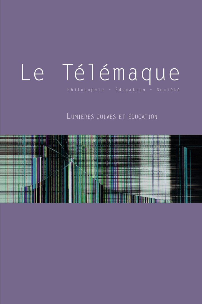 Couverture du livre « LE TELEMAQUE, N  52/2017 » de Brigitte Frelat-Kahn, librairie Les Contes Infusés à Corte