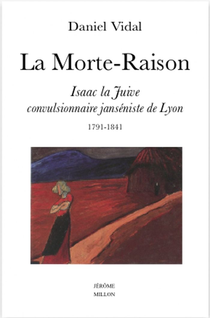 Couverture du livre « LA MORTE-RAISON » de Daniel Vidal, librairie Les Contes Infusés à Corte