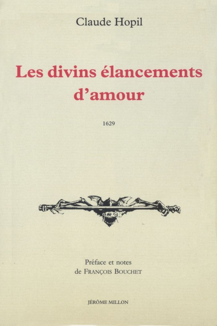Couverture du livre « LES DIVINS ELANCEMENTS D'AMOUR » de Claude Hopil, librairie Les Contes Infusés à Corte
