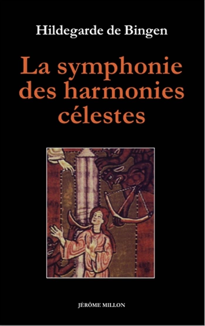 Couverture du livre « LA SYMPHONIE DES HARMONIES CELESTES », librairie Les Contes Infusés à Corte