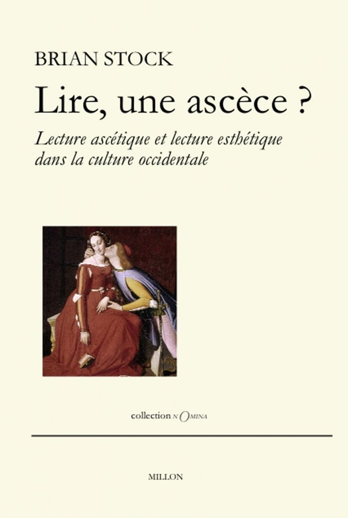Couverture du livre « LIRE, UNE ASCESE ? », librairie Les Contes Infusés à Corte