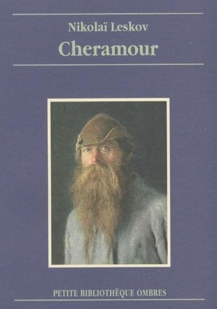 Couverture du livre « CHERAMOUR » de Nikolai Leskov, librairie Les Contes Infusés à Corte
