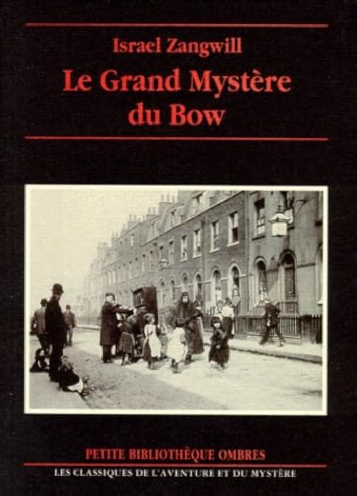 Couverture du livre « LE GRAND MYSTERE DU BOW », librairie Les Contes Infusés à Corte