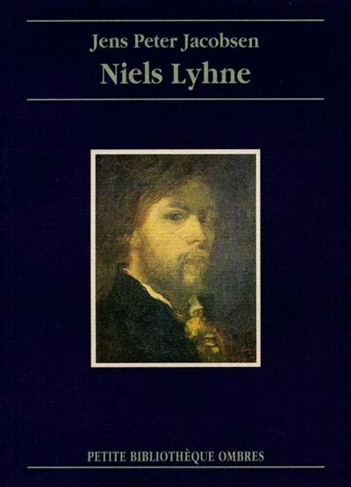 Couverture du livre « NIELS LYHNE », librairie Les Contes Infusés à Corte