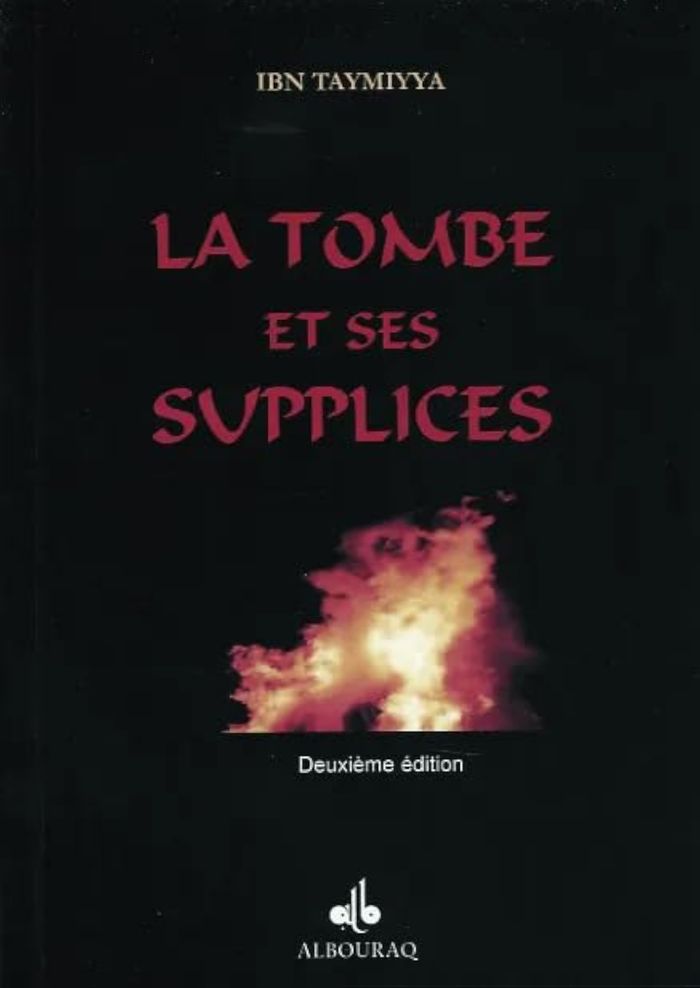 Couverture du livre « TOMBE ET SES SUPPLICES (LA) », librairie Les Contes Infusés à Corte