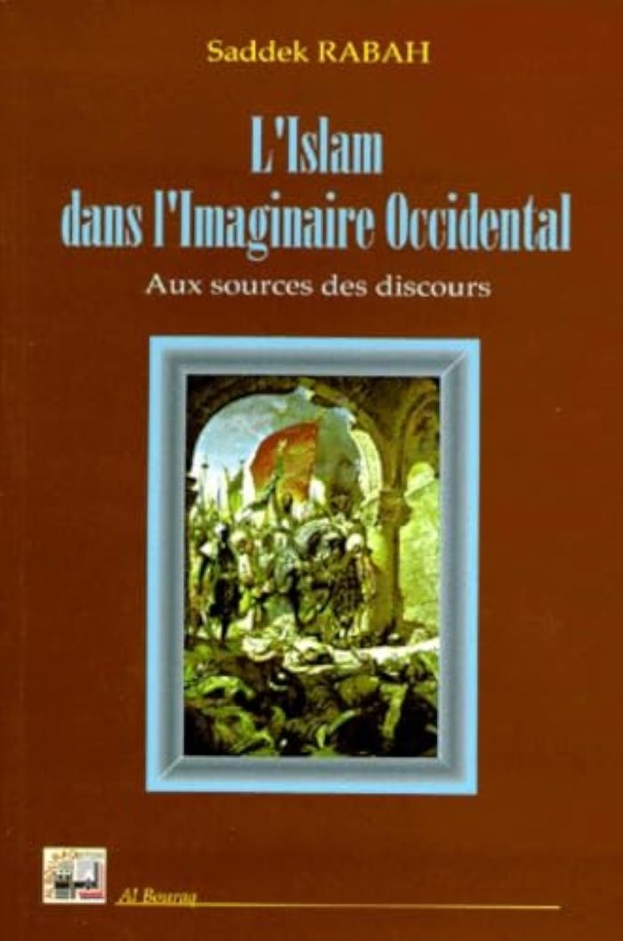 Couverture du livre « ISLAM DANS L'IMAGINAIRE OCCIDE » de Xxx, librairie Les Contes Infusés à Corte