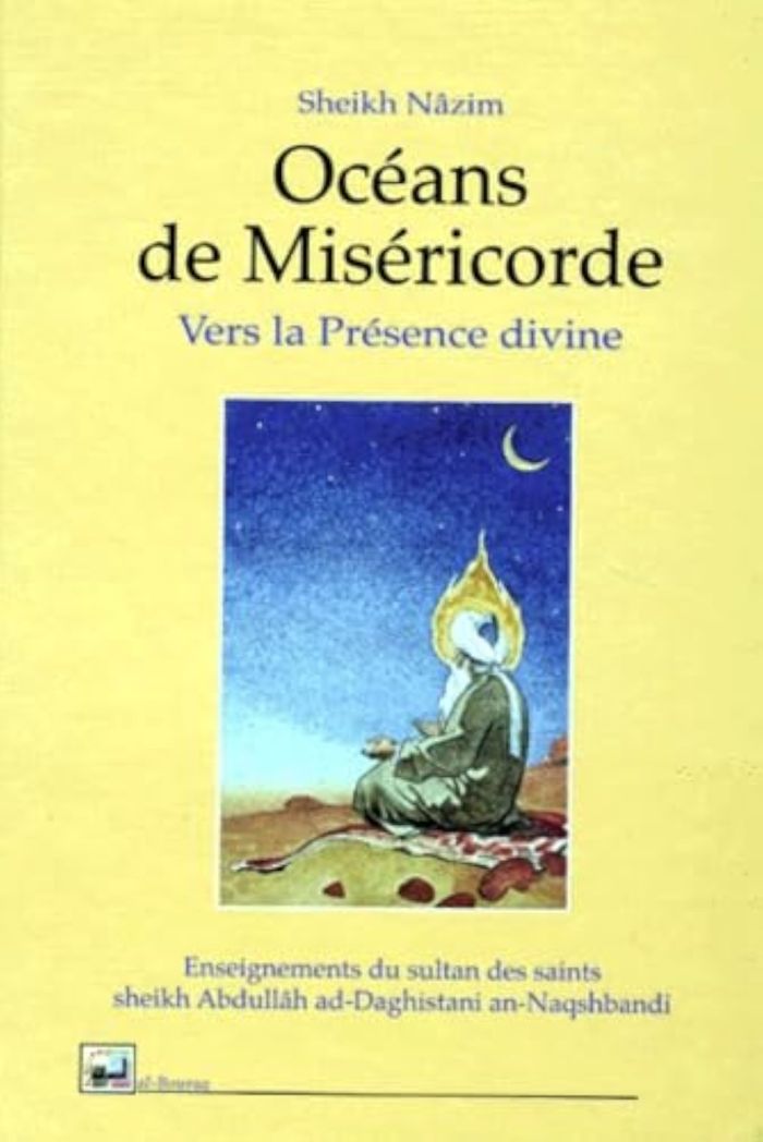Couverture du livre « OCEANS DE MISERICORDE, VERS LA » de Xxx, librairie Les Contes Infusés à Corte