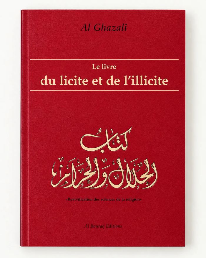 Couverture du livre « LIVRE DU LICITE ET DE L'ILLICI » de Xxx, librairie Les Contes Infusés à Corte