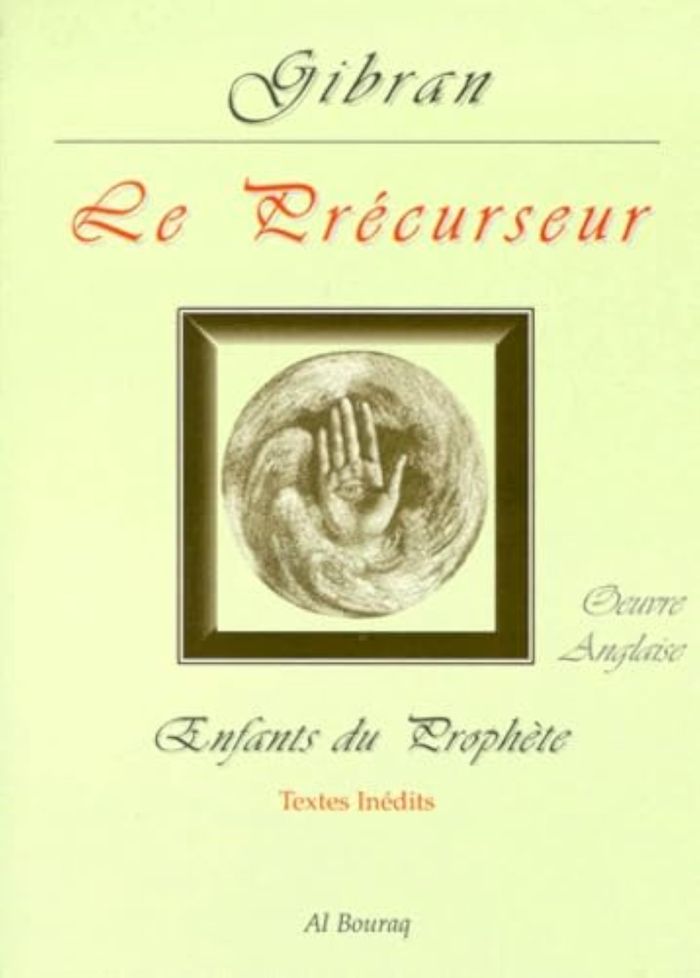 Couverture du livre « PRECURSEUR (LE) (THE FORERUNNE », librairie Les Contes Infusés à Corte