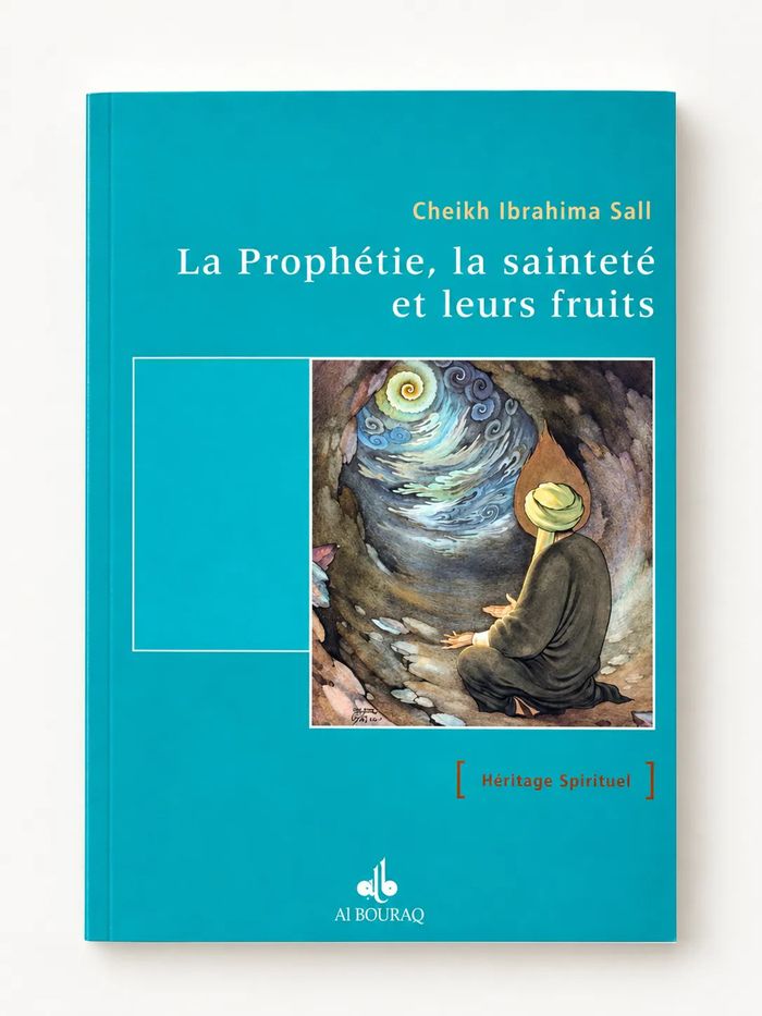 Couverture du livre « PROPHETIE, LA SAINTETE ET LEUR » de Xxx, librairie Les Contes Infusés à Corte