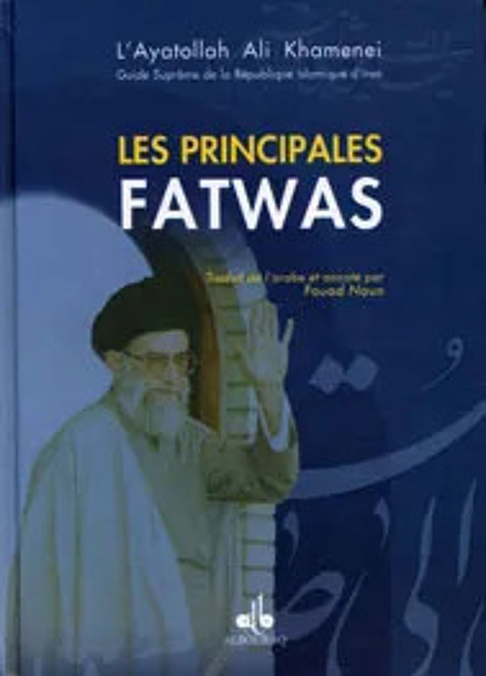 Couverture du livre « PRINCIPALES FATWAS (LES) » de Xxx, librairie Les Contes Infusés à Corte