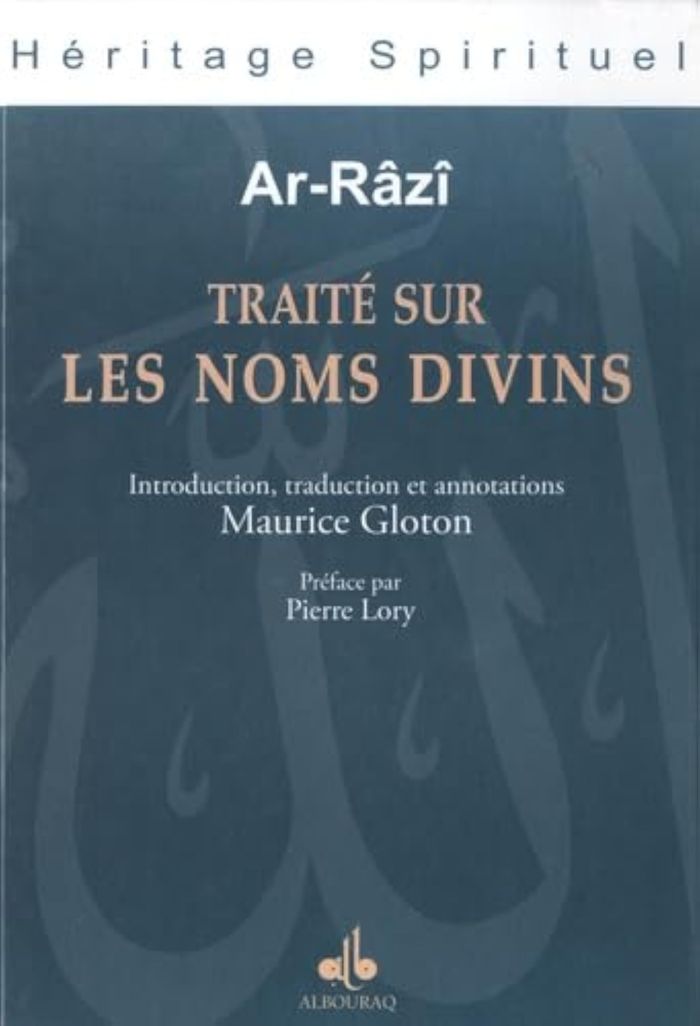 Couverture du livre « TRAITE SUR LES NOMS DIVINS » de Xxx, librairie Les Contes Infusés à Corte