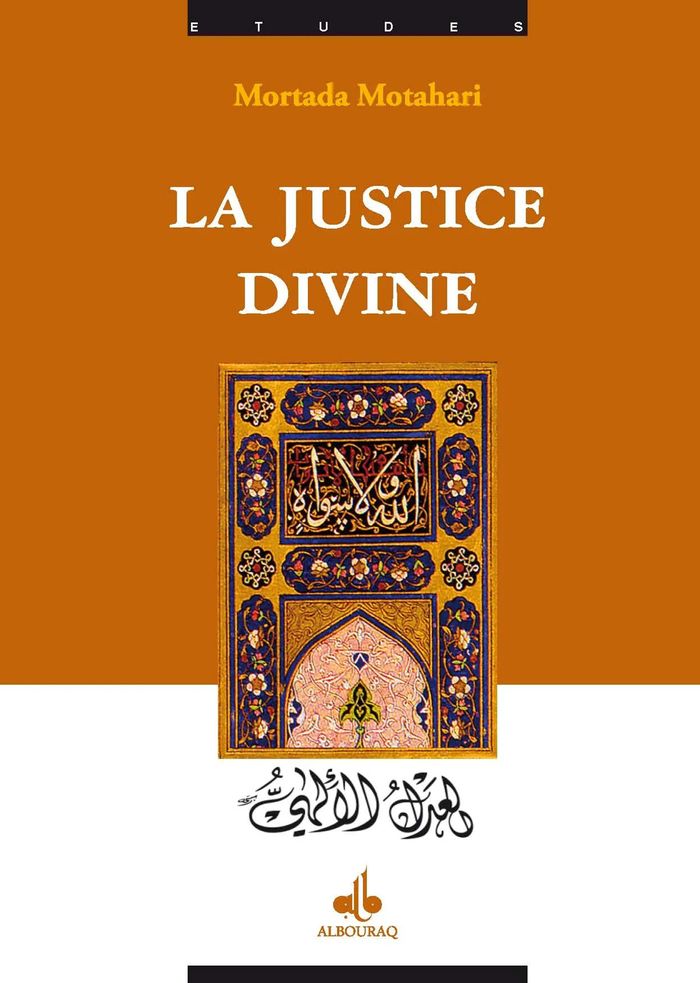 Couverture du livre « JUSTICE DIVINE (LA) », librairie Les Contes Infusés à Corte
