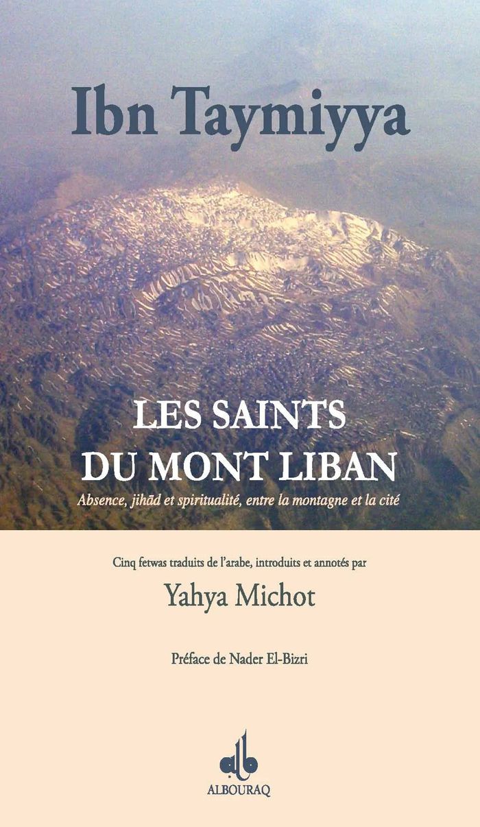Couverture du livre « SAINTS DU MONT LIBAN (LES) » de Xxx, librairie Les Contes Infusés à Corte