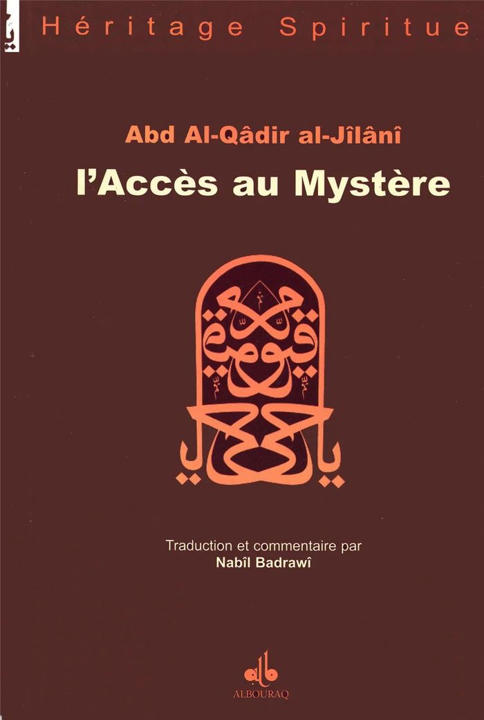 Couverture du livre « ACCES AU MYSTERE (L') » de Xxx, librairie Les Contes Infusés à Corte