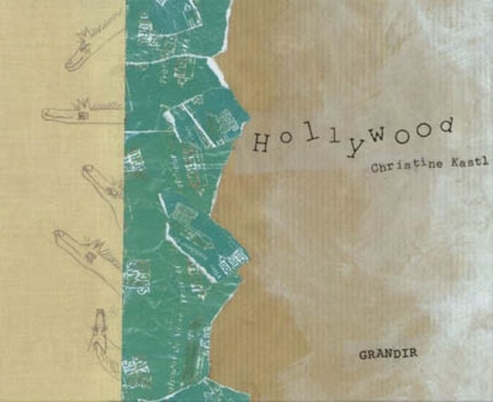 Couverture du livre « HOLLYWOOD », librairie Les Contes Infusés à Corte