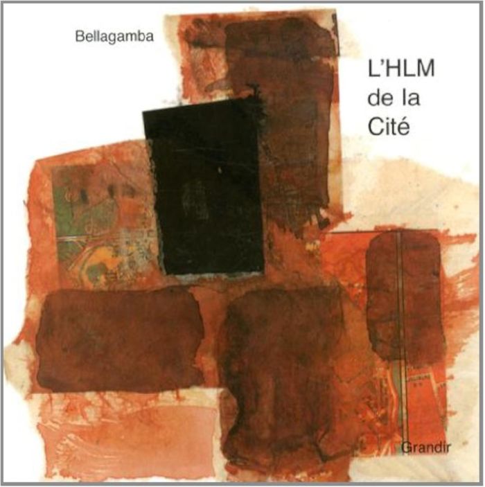 Couverture du livre « L'HLM DE LA CITE », librairie Les Contes Infusés à Corte
