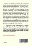Quatrième de couverture de « Réflexion d'un Français de la vieille France »