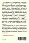 Quatrième de couverture de « Les portes secrètes de Paris »