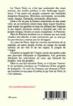 Quatrième de couverture de « La cité radieuse : roman »