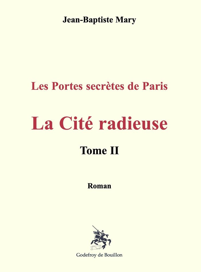 Couverture du livre « La cité radieuse : roman », librairie Les Contes Infusés à Corte