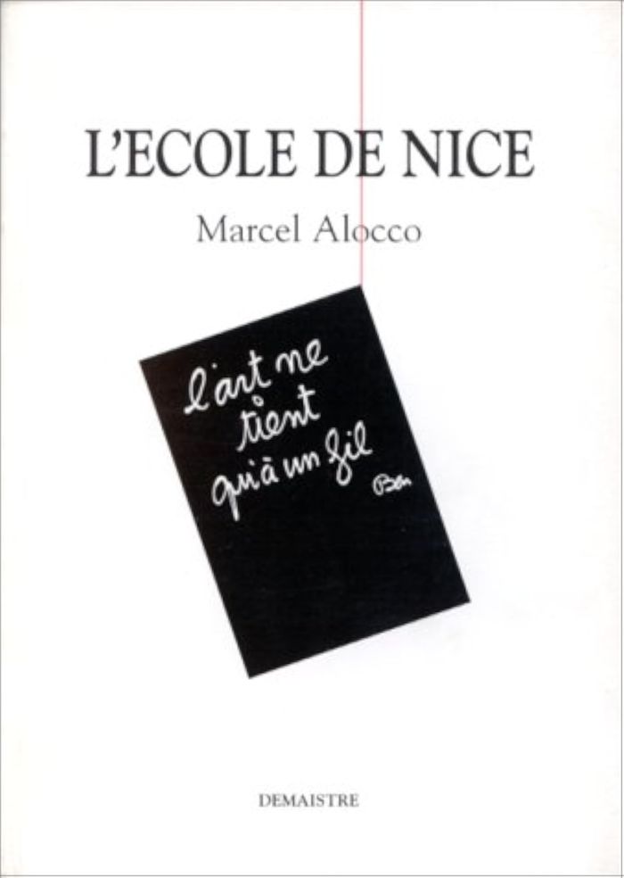 Couverture du livre « INTRODUCTION A L''ECOLE DE NICE », librairie Les Contes Infusés à Corte
