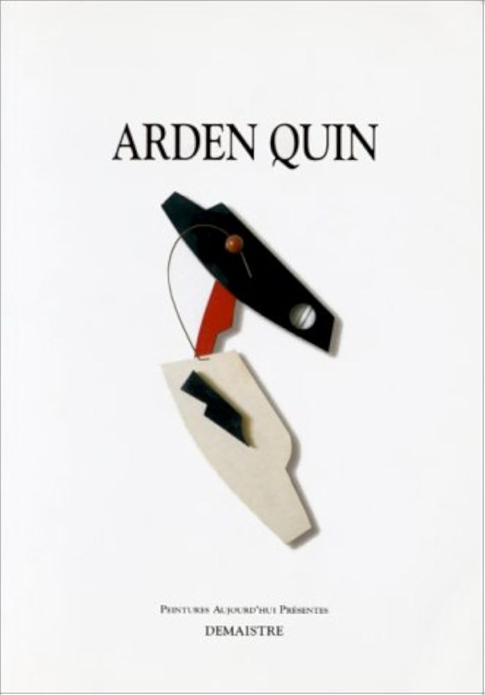 Couverture du livre « ARDEN QUIN » de Agnes De Maistre, librairie Les Contes Infusés à Corte